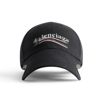 Balenciaga - Political Stencil Cap