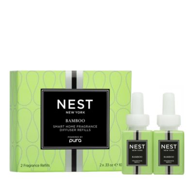 NEST New York - Bamboo PURA Refills, Set of 2