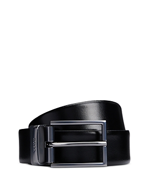 Boss Men's Otano Reversible Leather Belt