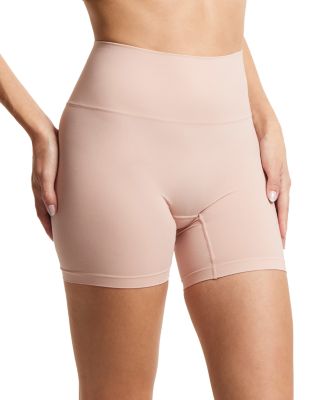 Body High Rise Bike Shorts