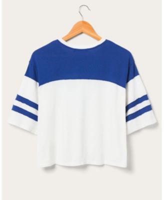 Women's NFL New England Patriots Hail Mary Tee