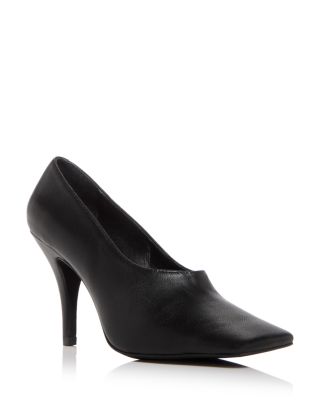 Jeffrey Campbell - Women's Natalya Square Toe Pumps