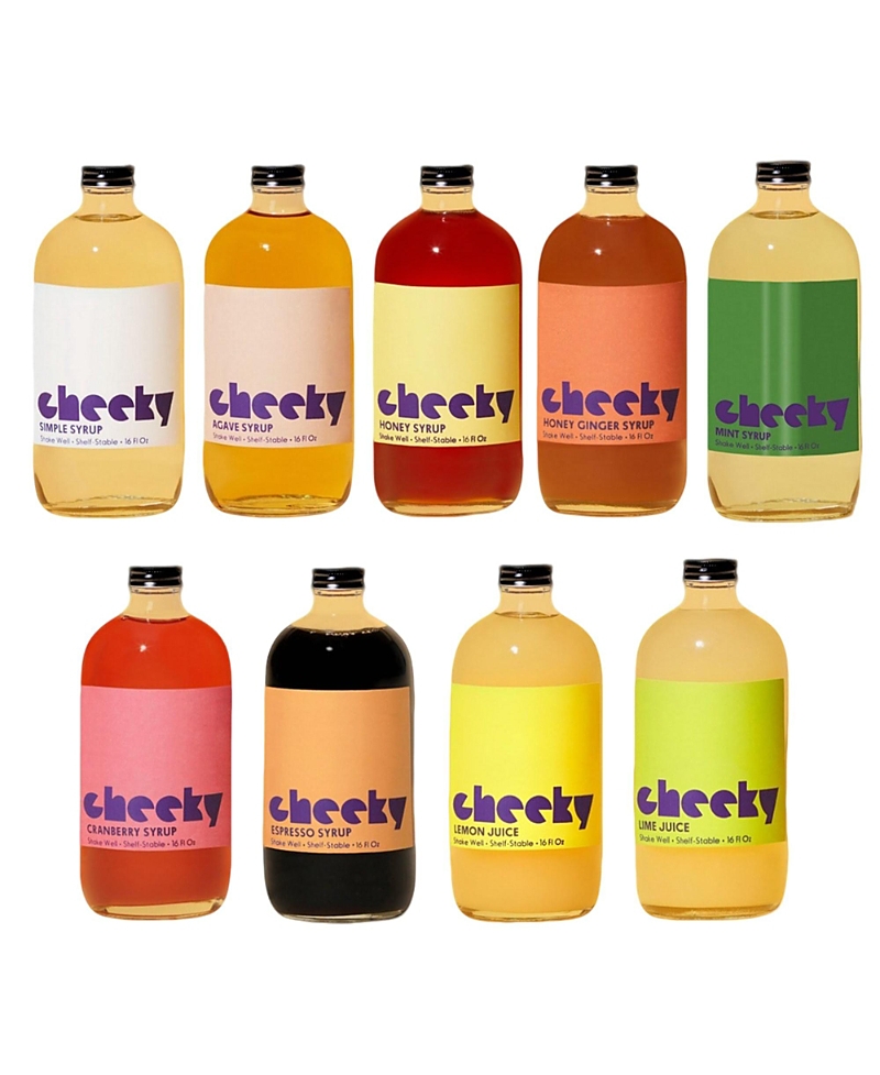 Cheeky Cocktails Full Assortment - 16oz