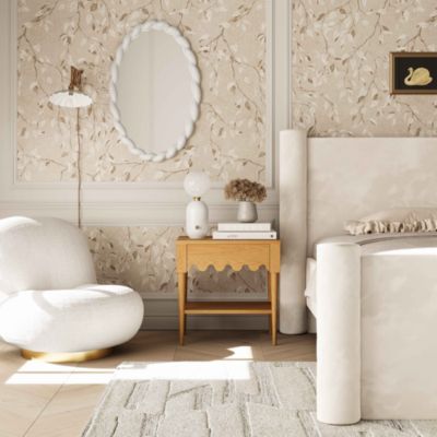  Oodle Ash Nightstand in Natural