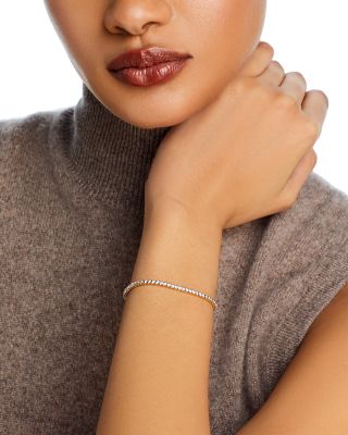 Diamond Tennis Bracelet in 14K Gold, 0.50 tcw