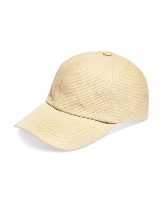 Hat Attack Beach Straw Baseball Cap | Bloomingdale's