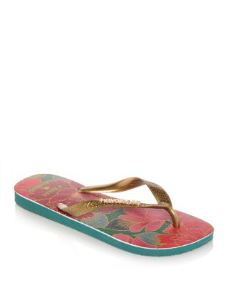 havaianas x Farm Rio Women's Flip Flops