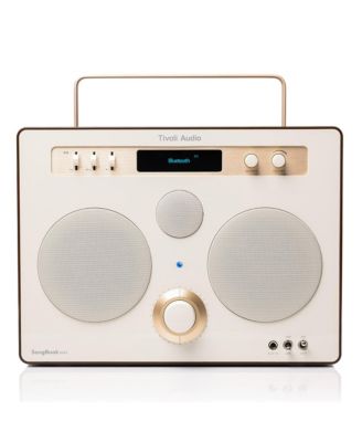 Songbook MAX Bluetooth Speaker with Built-In Pre-Amp and Carrying Handle