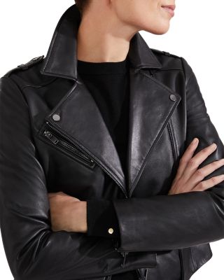 Darby Leather Jacket
