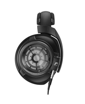  HD 820 Over-Ear Closed-Back Headphones (Black)
