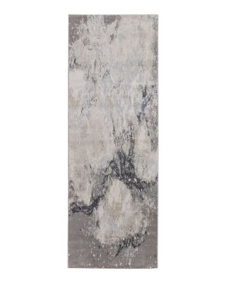 Feizy - Astra ARA39L3F Runner Area Rug, 2'10" x 7'10"