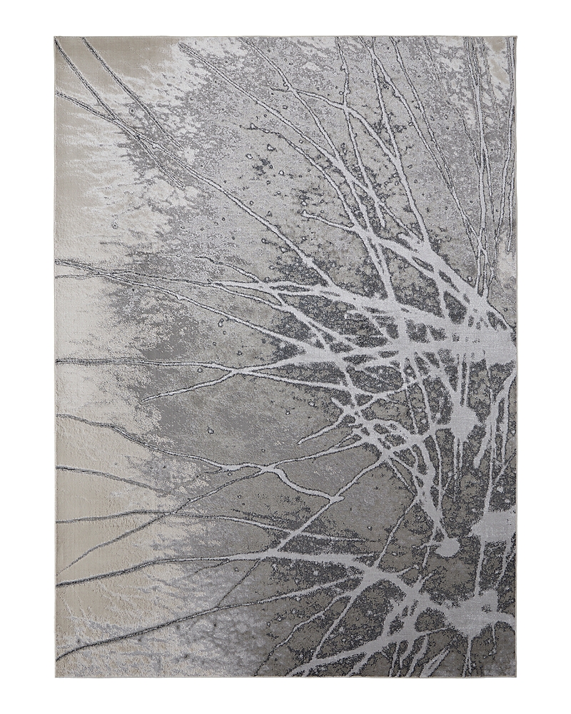 Shop Feizy Astra Ara39l5f Area Rug, 1'8 X 2'10 In Gray