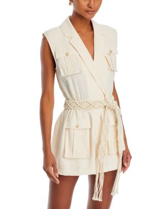 Coach Belted 2024 Romper