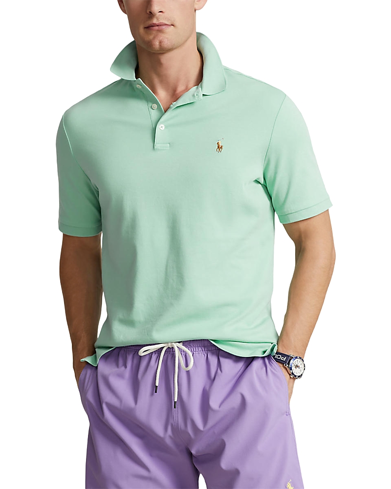 Polo Ralph Lauren Classic Fit Soft Cotton Polo Shirt
