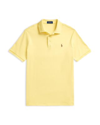 Classic Fit Soft Touch Cotton Polo Shirt