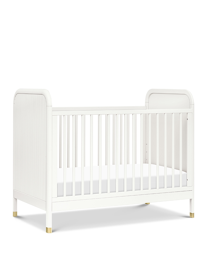 Babyletto Brimsley Tambour 3 in 1 Convertible Crib
