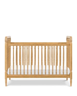 Liberty 3 in 1 Convertible Spindle Crib with Toddler Bed Conversion Kit