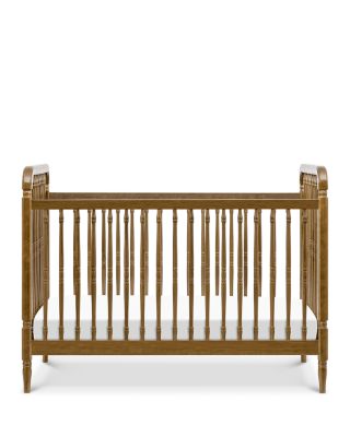 Liberty 3 in 1 Convertible Spindle Crib with Toddler Bed Conversion Kit