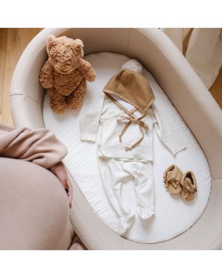 x Gathre Capsule Bassinet