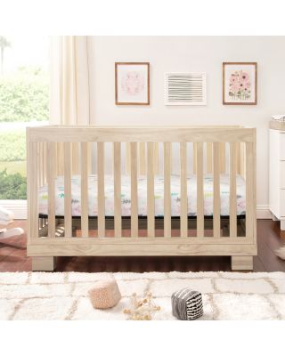 Modo 3 in 1 Convertible Crib with Toddler Bed Conversion Kit