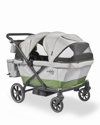 Larktale - 2024 Caravan Coupe Quad