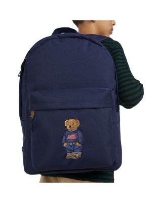 【Ralph Lauren】Polo Bear Backpack 13604156_fpx.tif