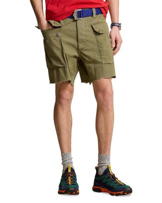 Polo Ralph Lauren Relaxed Herringbone Cargo Short