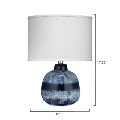 Batik Table Lamp