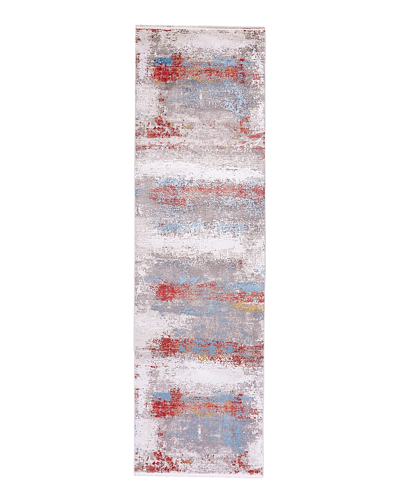 FEIZY CADIZ 8663902F RUNNER AREA RUG, 3'1 X 10'
