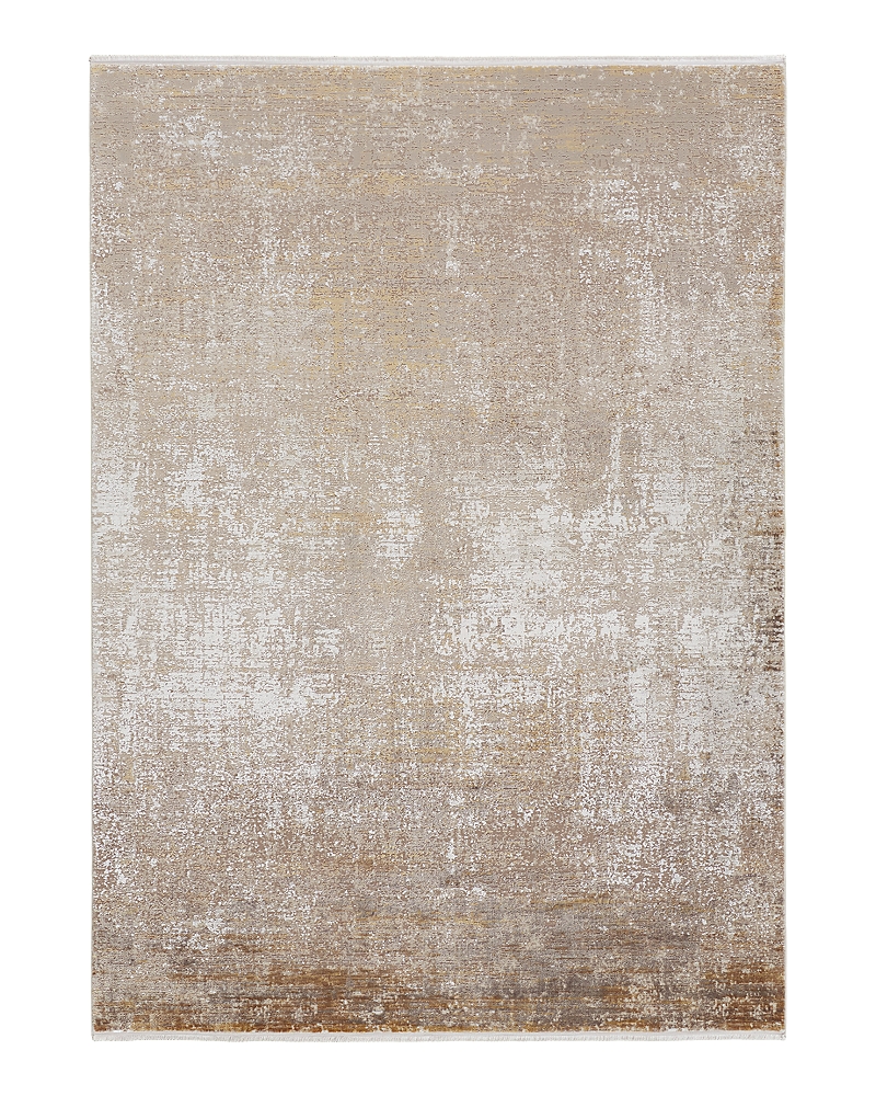 Feizy Cadiz 86639fwf Area Rug, 4'10 X 7'10 In Tan/beige