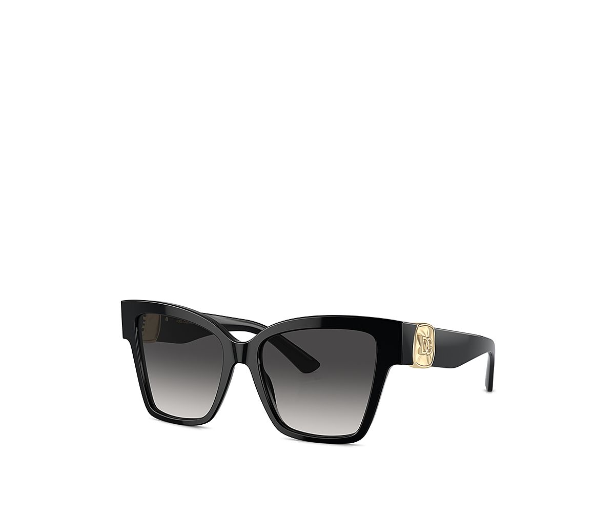 Dolce & Gabbana Precious Story Square Sunglasses, 54mm
