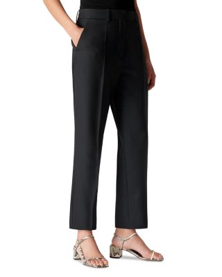 Women's Tash Square Toe Snake Embossed Block Heel Sandals 