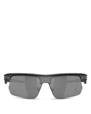 Bisphaera Rectangular Sunglasses, 68mm