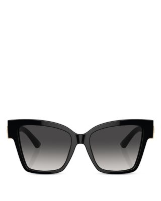 Precious Story Square Sunglasses, 54mm
