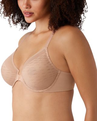Elevated Allure Front Close Bra