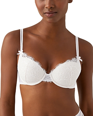 B.tempt'd By Wacoal B. Tempt'd By Wacoal It's On Lace Contour Bra In Sea Salt
