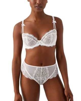 It&#39;s On Lace Underwire Bra