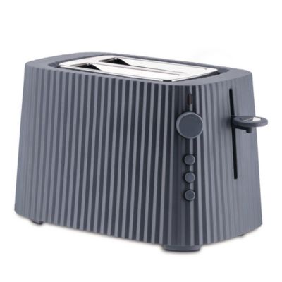 Alessi Plisse 2 Slice Toaster