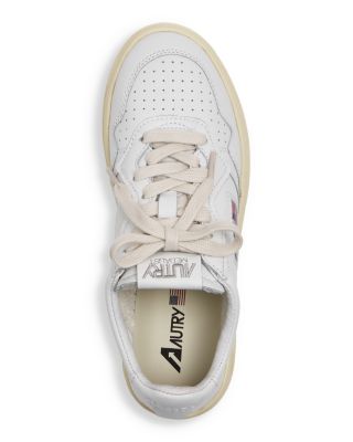 Women's Medalist Low Top Sneakers