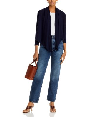 Calli Open Front Cardigan