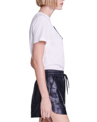 Tamina Short Sleeved Tee