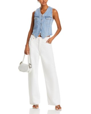 Low Slung Baggy Jeans