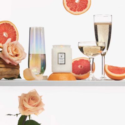 Sparkling Cuvee Candle Collection