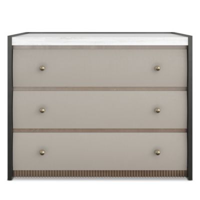 Avignon Bronze Nightstand