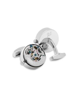 Kinetic Watch Movement Cufflinks