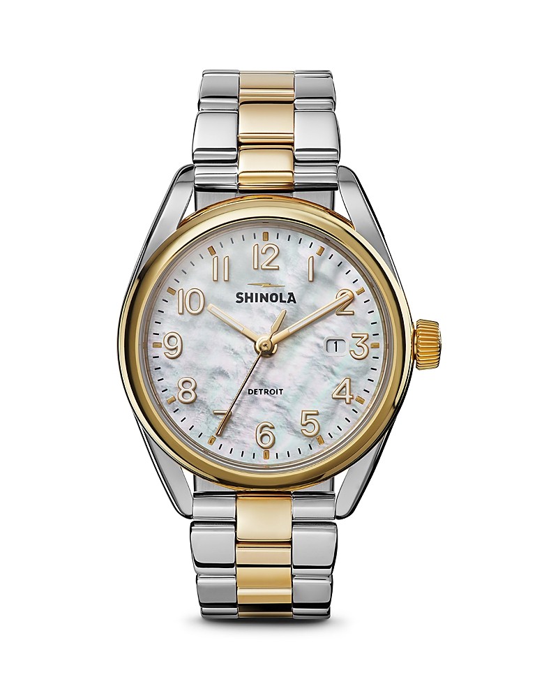 Shinola Derby 3HD Watch, 38mm
