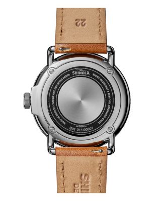 Canfield Model C56 3HD Watch, 43mm