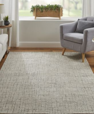 Feizy Belfort 8698667F Area Rug, 8' x 10'