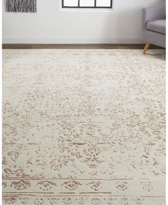 Feizy Bella 9698014F Area Rug, 8' x 10'
