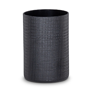 Labrazel Cambric Brush Holder In Black